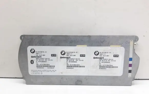 BMW X5 E70 Bluetooth control unit module 9138179 84109138179