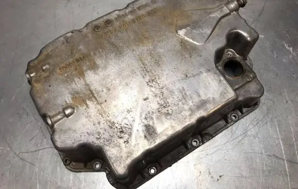 Mercedes-Benz Sprinter W906 Oil sump A6510141902