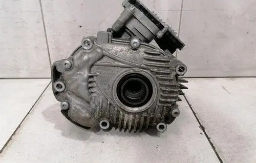 Porsche Macan (95B) Gearbox transfer box case 95B341010