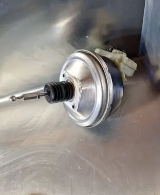 Audi A4 S4 B8 8K Brake booster 8K0612103N