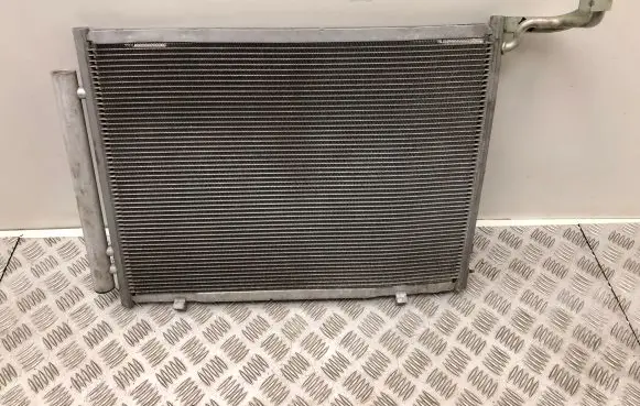 Ford Puma A/C cooling radiator (condenser) H1BH19710AB