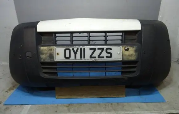 Peugeot Bipper Front bumper 1308778070