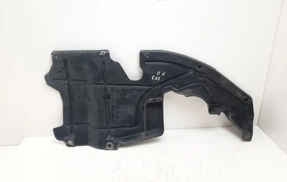 Peugeot iOn Front underbody cover/under tray 5370A006 5370A368
