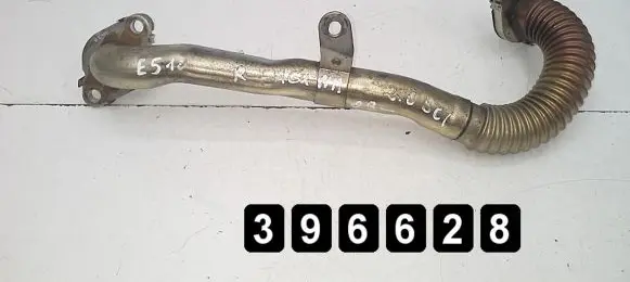 Renault Laguna III EGR valve line/pipe/hose 8200612266