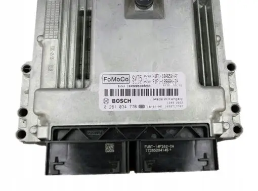 Ford S-MAX Engine control unit/module H1F112A650AF
