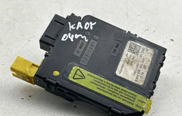 Volkswagen Caddy Steering angle sensor 1K0953549E 05113501