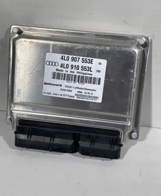 Audi Q7 4L Suspension control unit/module 4L0907553E 4L0910553L C325215089