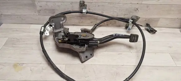 KIA Optima Handbrake/parking brake lever assembly 