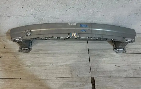 Porsche Boxster 982 Front bumper support beam