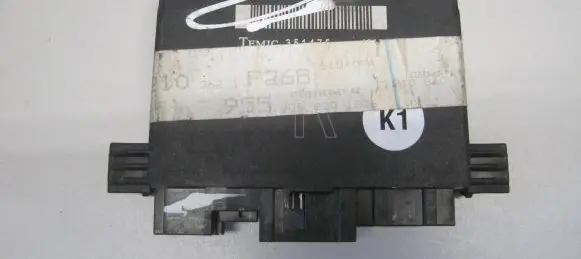Mercedes-Benz CLK A208 C208 Door control unit/module 2088201826