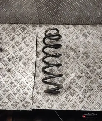 Volkswagen Tiguan Rear coil spring