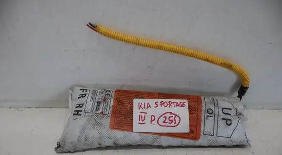 KIA Sportage Seat airbag
