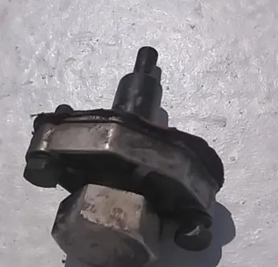 Mercedes-Benz S W126 Timing belt/chain tensioner 1170520631