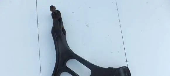 Volkswagen Touareg I Front lower control arm/wishbone 7L0407153E