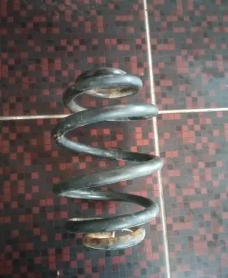 Seat Alhambra (Mk1) Rear coil spring