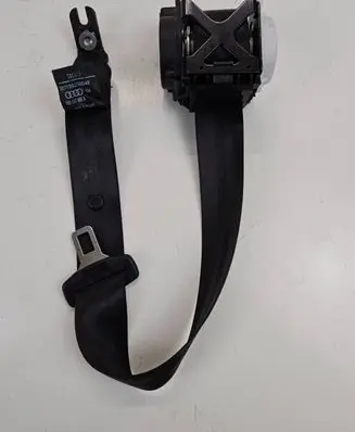 Audi Q3 8U Rear seatbelt 8U0857805B 39399G48AD TK95294414A
