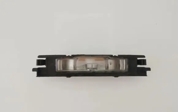 Toyota Yaris Number plate light 81270-0D011