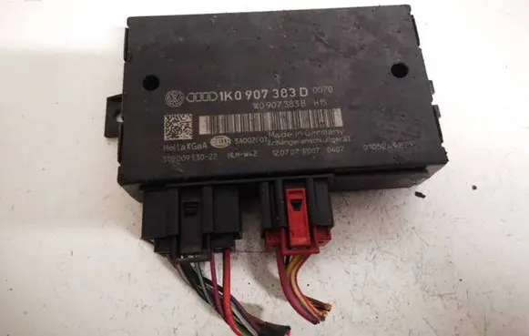 Volkswagen PASSAT B6 Comfort/convenience module 1k0907383d 1k0907383b