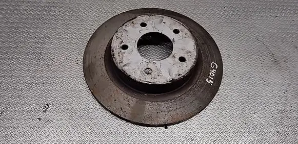 Nissan Primera Rear brake disc