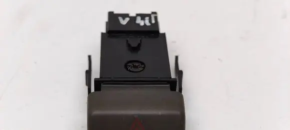 Volvo S40, V40 Hazard light switch 30801243 4296