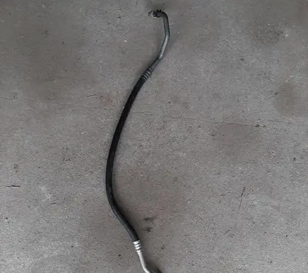 Porsche Boxster 987 Air conditioning (A/C) pipe/hose 98657309903