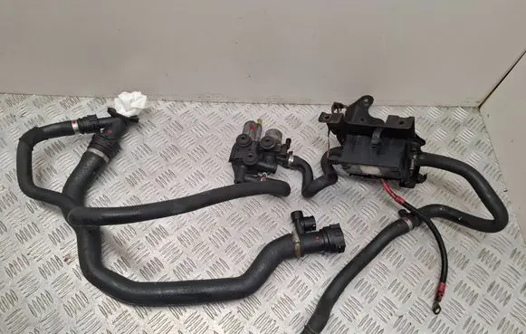 BMW 3 E46 Auxiliary pre-heater (Webasto) 64126918806 04T285 2400301