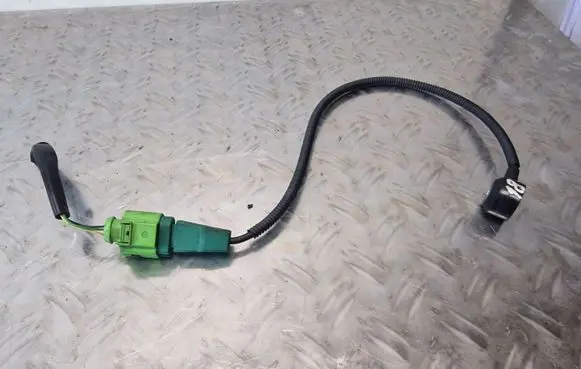Detonation knock sensor