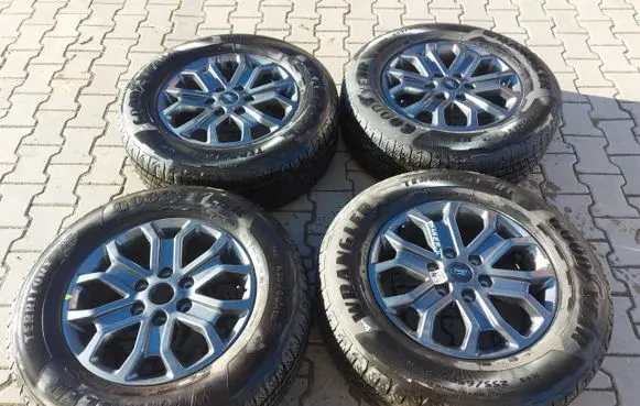 Ford Ranger IV R18 alloy rim 