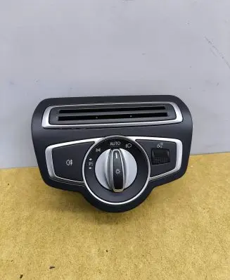 Mercedes-Benz C W205 Light switch A2059051810 10132806