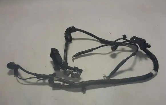 Hyundai i20 (PB PBT) Positive cable (battery) 
