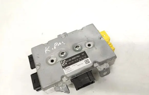 BMW 5 E60 E61 Door control unit/module 6957761 61356957761