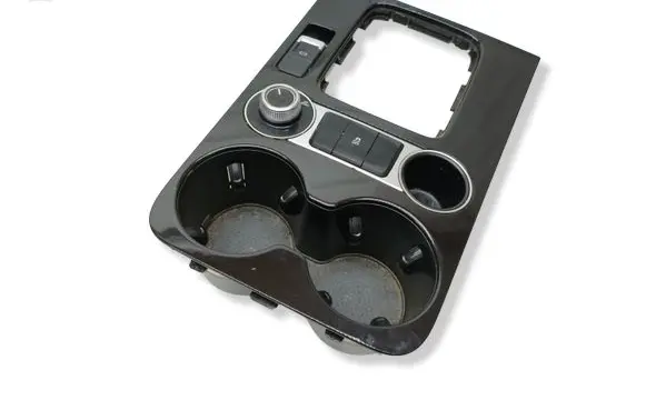 Volkswagen Touareg II Differential lock switch 7P1941435