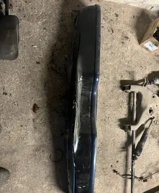 Ford Explorer Rear bumper