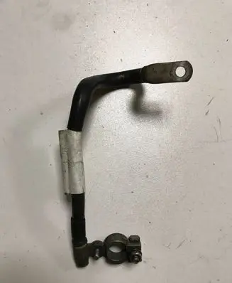 Audi A3 S3 A3 Sportback 8P Negative earth cable (battery)