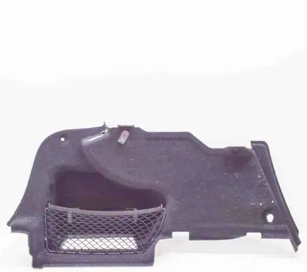 Trunk/boot side trim panel