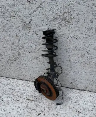 Renault Scenic IV - Grand scenic IV Front wheel hub spindle knuckle