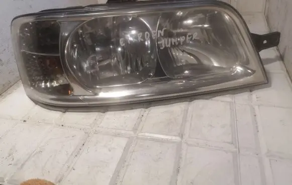 Citroen Jumper Headlight/headlamp 1337815080 42600748D
