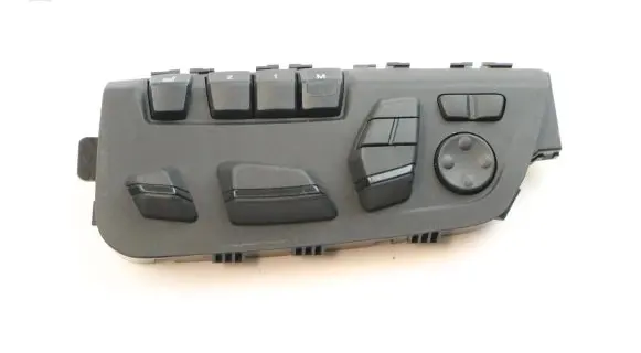 BMW 6 F12 F13 Seat memory switch 9262257
