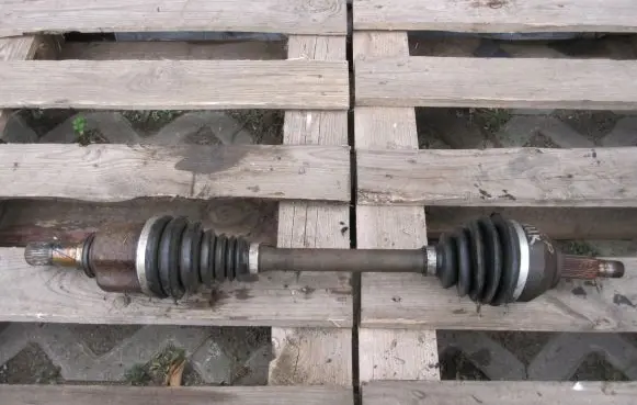 Renault Trafic III (X82) Front driveshaft