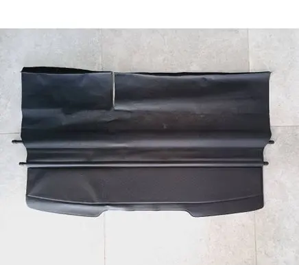 Smart ForFour I Parcel shelf load cover A454814013
