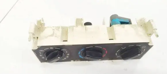 Citroen Berlingo Climate control unit 030807DA 20070205