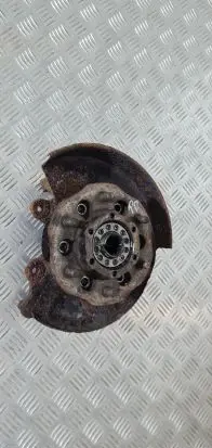 Nissan Terrano Front wheel hub spindle knuckle