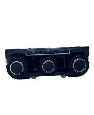Volkswagen Golf VI Climate control unit 7N0907426AM 18060740 5HB00975170