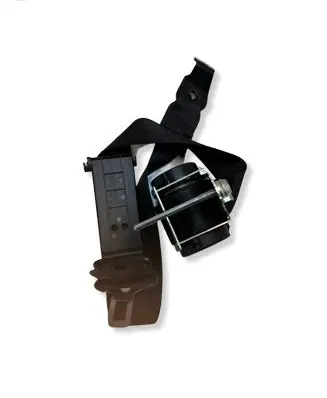 Opel Astra H Front seatbelt 560834801D 070322