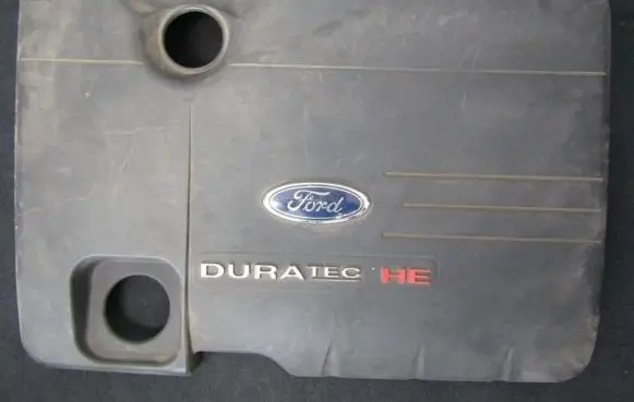 Ford Mondeo Mk III Engine cover (trim) 1s7g6a949ag 1s7g-6a949-ag