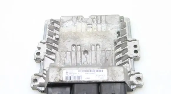 Ford Mondeo MK IV Engine control unit/module BG9112A650DF