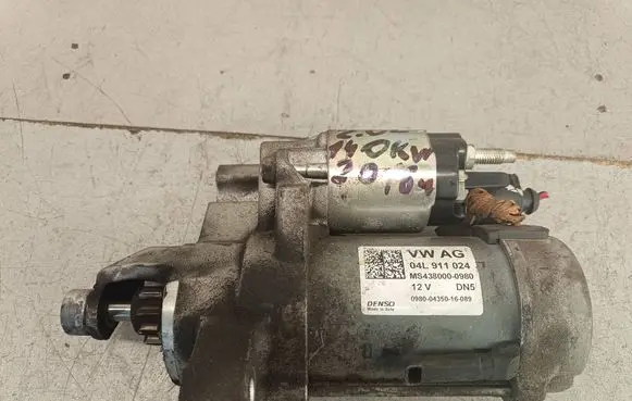 Starter motor