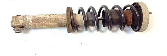 BMW 6 E63 E64 Rear shock absorber with coil spring 6768925