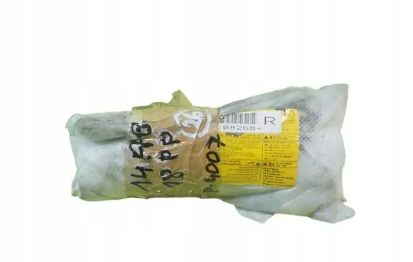 Peugeot 4007 Seat airbag PRZOD 14AB18
