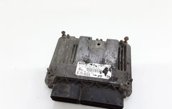 Cadillac BLS Engine control unit/module 55205632 0281013409